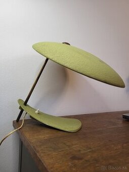 Stolová lampa – Dizajn v štýle Stilnovo (50. roky)