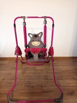 stojanová hojdačka