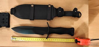 Nôž Drako  Wolf Classic