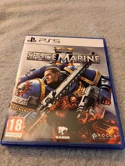 Space Marine 2 ps5