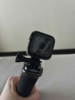 Go Pro hero 5 session