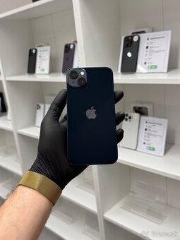ZÁRUKA 2 ROKY /  Apple iPhone 14 Plus 128GB Midnight