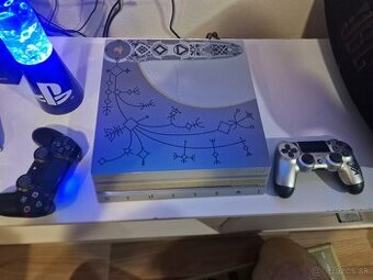Ps4 Pro 1 TB limitovaná Edícia Good of War