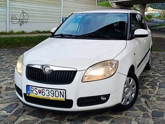 ✳️Škoda Fabia 1.4 TDI PD Ambiente ICE✳️