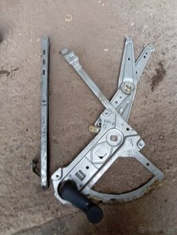 Mechanika na okná Opel Vectra b