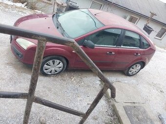 Ford focus 1.6 tdci nafta, nová STK,ek