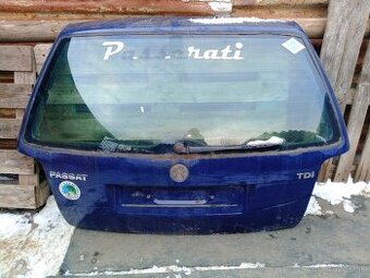 Diely z VW Passat variant B5,5