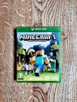 Minecraft Xbox