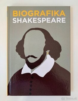 Biografika Shakespeare - Viv Croot