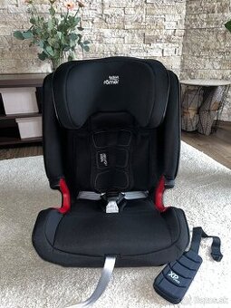 Römer advansafix z-line