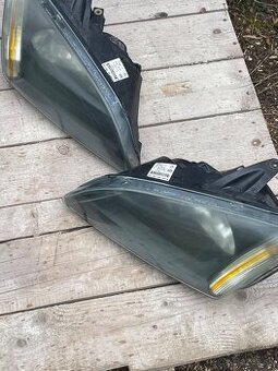 Ford focus svetlomety - 1