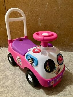 Odrážadlo Disney Minnie Mouse Kiddieland