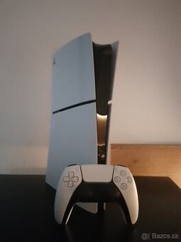 PlayStation 5 Slim 1TB – ako nová, 2 mesiace, záruka