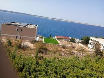 Chorvátsko,apartmán,Starigradská riviéra, 50 metrov od mora.