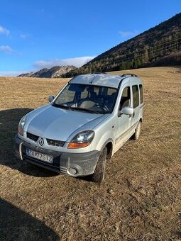 Renault Kangoo 4x4