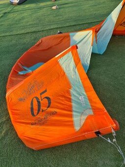 Komplet kite vybava pre zenu 2024