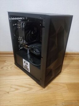 I5-12400F/GTX 1660S 6Gb