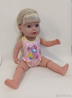 Babika Baby Born Starsia Sestricka