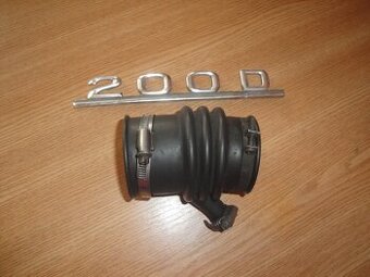 Mercedes W 114-115 - 123  náhradné diely