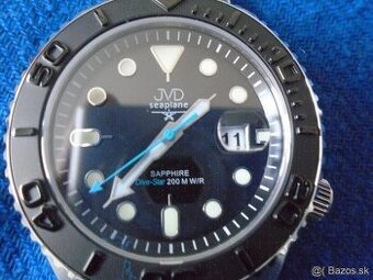 JVD Seaplane Dive-Star 20 ATM