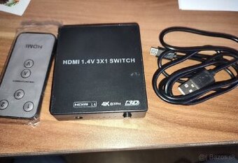 HDMI zlučovač