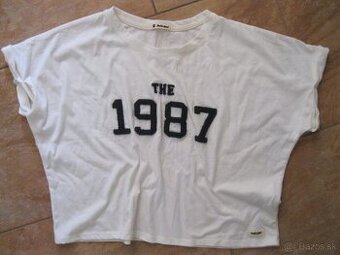 Tričko Double agent veľ.M