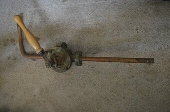 predam rucna pumpa/rumpal