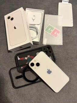 iPhone 13 mini 128 GB, 100% zdravie batérie