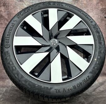 Letní originální top alu Volvo XC90 275/40R21