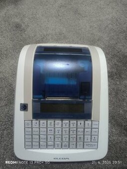 Euro 150/0 Flexy STD s výsuvnou pokladňou na peniaze.