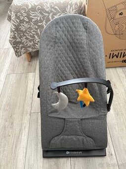 KinderKraft ležadlo hojdacie