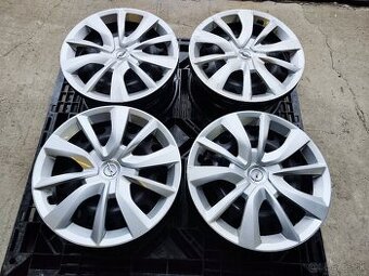 Sada plech =5x105 =R16= OPEL/GM