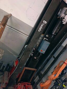 Redats 2-stĺpový hydraulický zdvihák (elektrohydraulický)