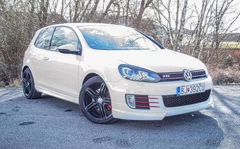 Volkswagen Golf 2.0 TFSI GTI DSG