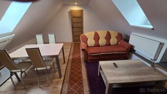 Dvojizbový veľký byt - 1