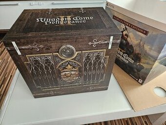 Kingdom Come Deliverance II Collector’s Edition (PS5 no DLC)