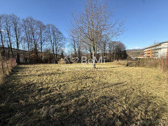 Stavebný pozemok v meste Bardejov na predaj