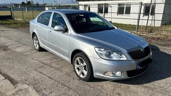 Škoda Octavia 2 fl 2.0 TDi 103kw, SK auto, Xenon
