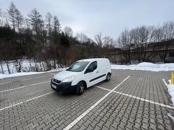 Peugeot Partner 1.6 HDI