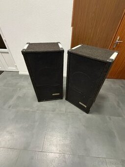 Predám repro, mixážnym pult, zosilňovače a reproduktory