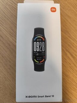 Fitness náramok / hodinky Xiaomi Smart Band 10