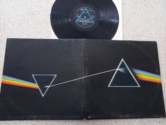 PINK FLOYD „The Dark Side of the Moon“ /Harvest SHVL804,1973