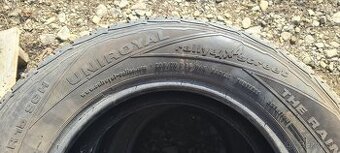 Pneumatiky 205/70 R15