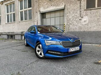 Škoda Superb 2.0 TDI SCR Style DSG