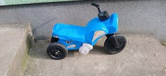 3 kolesové odrazadlo