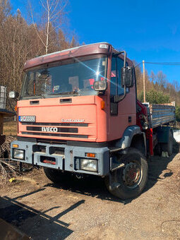 Iveco Eurotakker 4x4