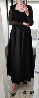 Spoločenské šaty Xl