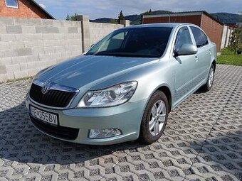 Škoda Octavia II lift , 1,6 diesel, Ambiente