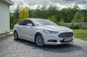 Ford Mondeo 2.0 Hybrid Titanium ODPOČET DPH