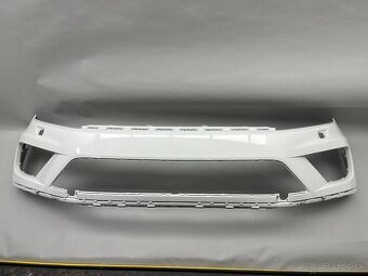 7P6807221D predny naraznik touaereg 7P s ostrekmi